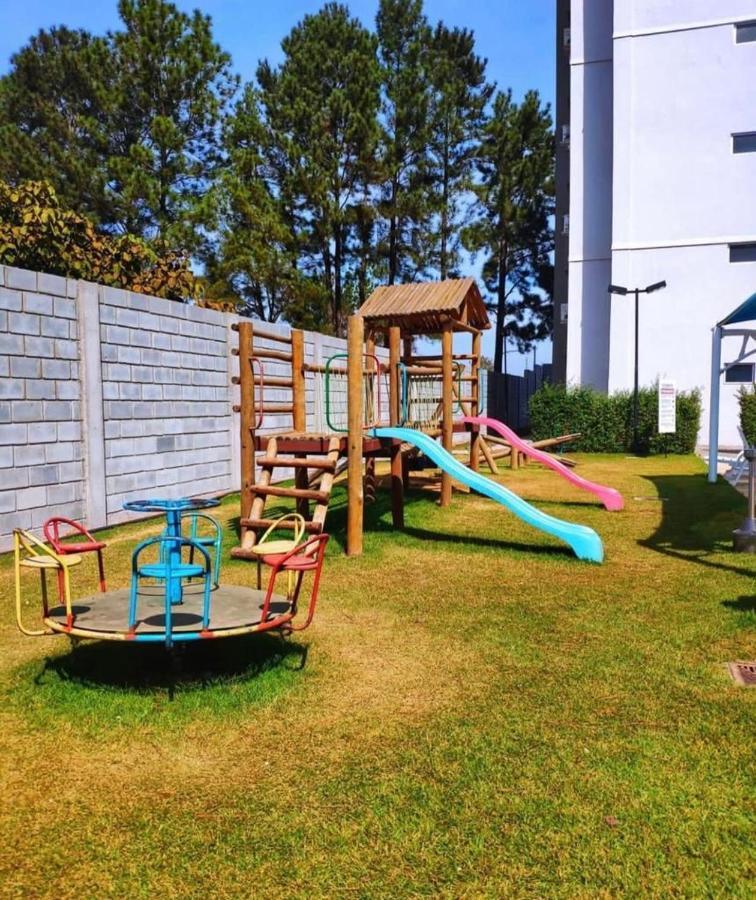 Ap Em Caldas Novas Exterior foto